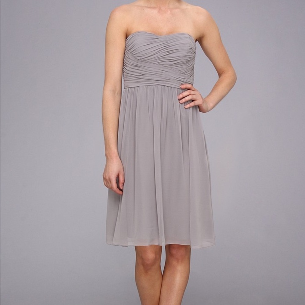 Donna Morgan 'Sarah' Bridesmaid Dre…